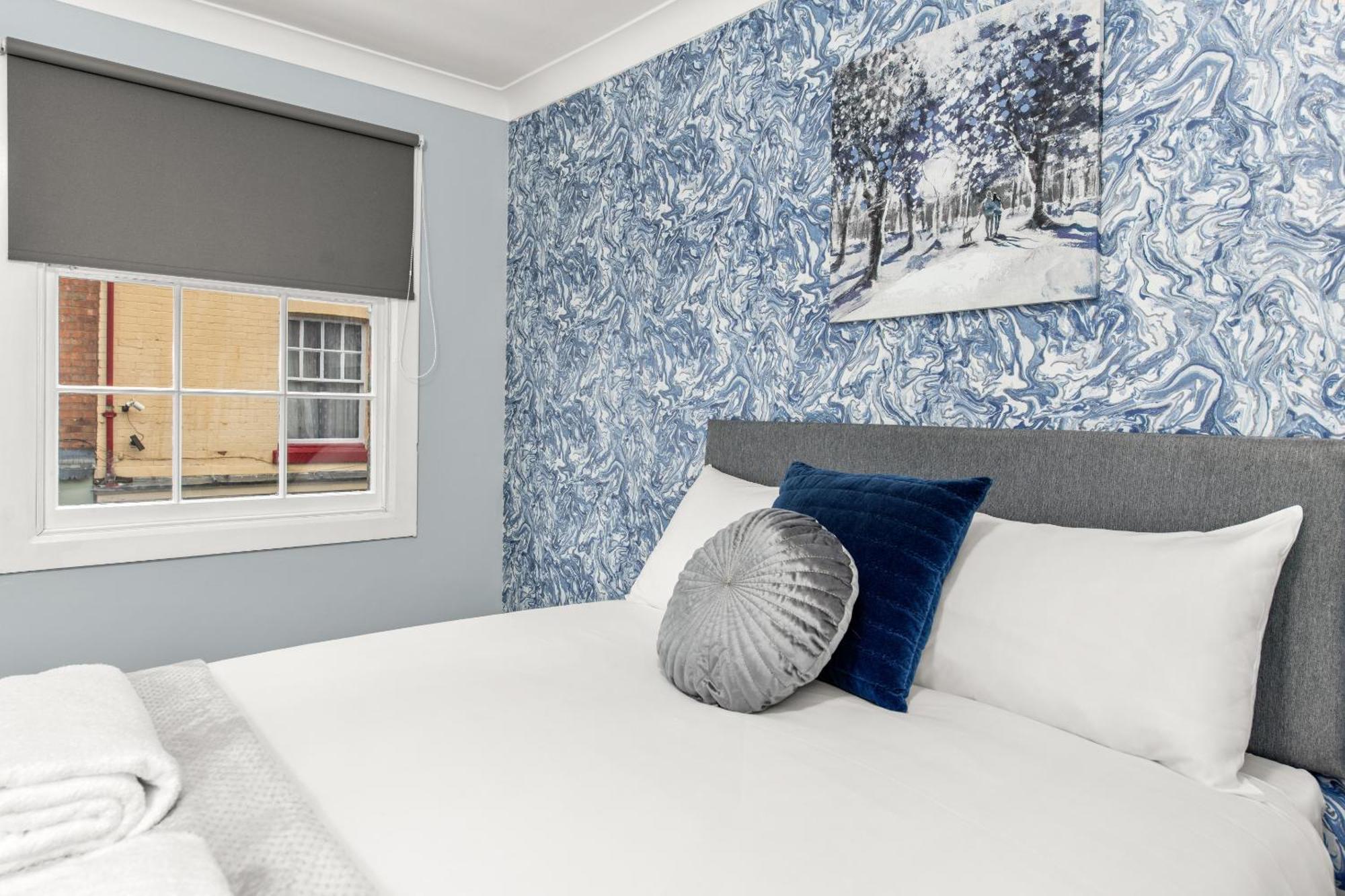 Town House Rooms ボストン エクステリア 写真